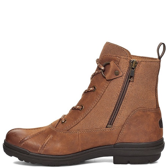 Ugg Hapsburg Duck Boots - Picture 5 of 9